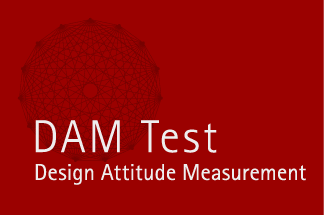 DAM Test Design Attitude Measurement Test