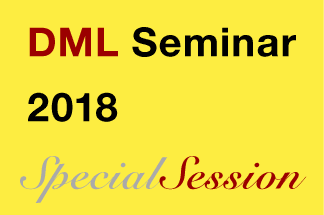 DML Seminar 2018 アート×デザイン×ビジネスのネットワーキング